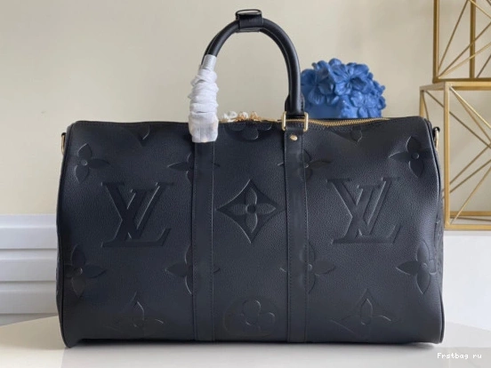 Frstbag ru KEEPALL BANDOULIÈRE VUITTON LOUIS 45 0813
